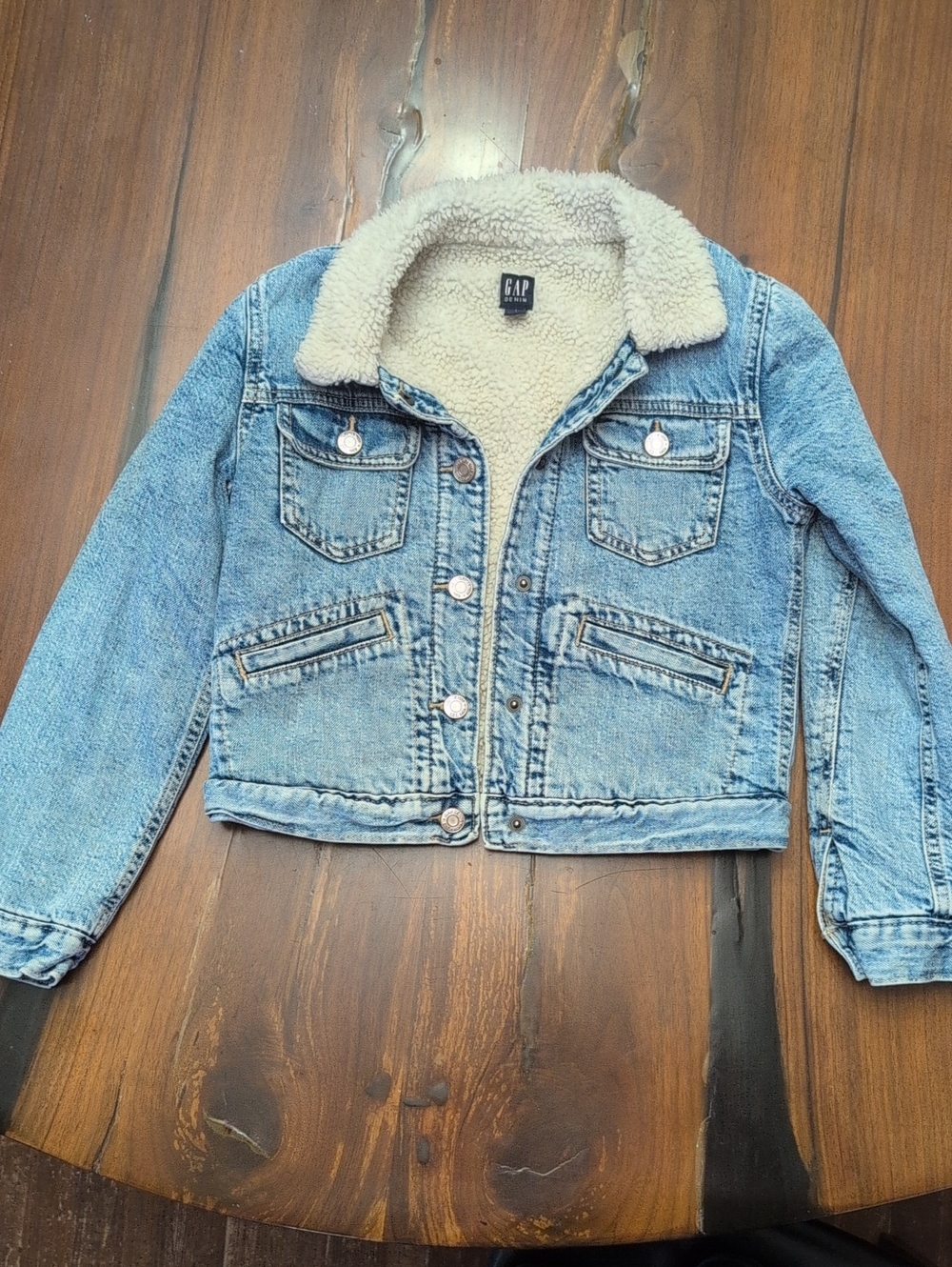 GirlS Fall Jacket